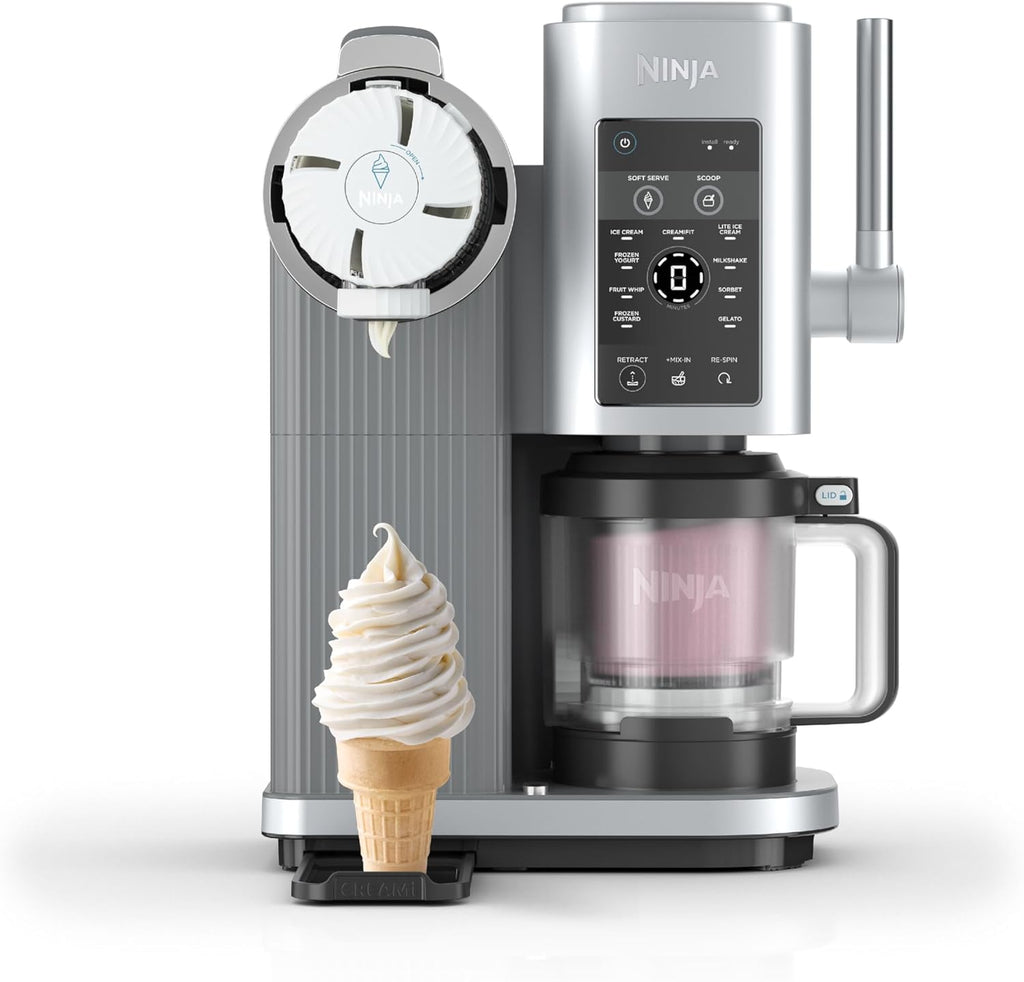 NINJA CREAMi + 20 Waffelkegel kostenlos
