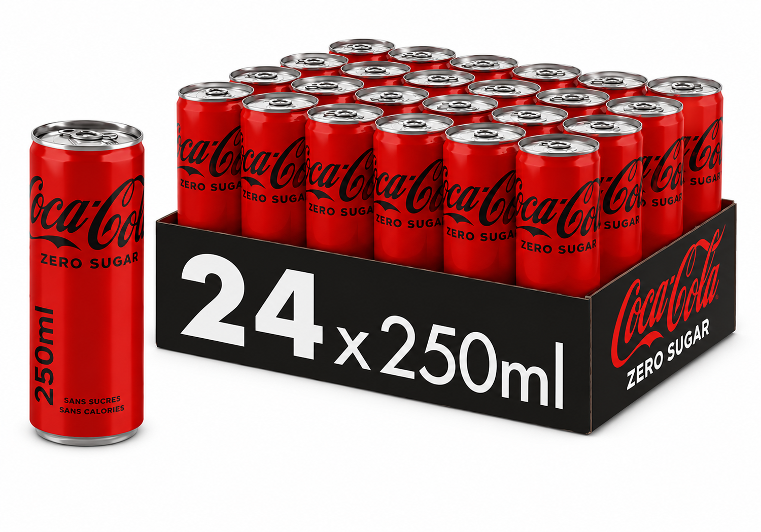 Mini-Kühlschrank Weltmeisterschaft - + 24 Dosen Gratis Inklusive