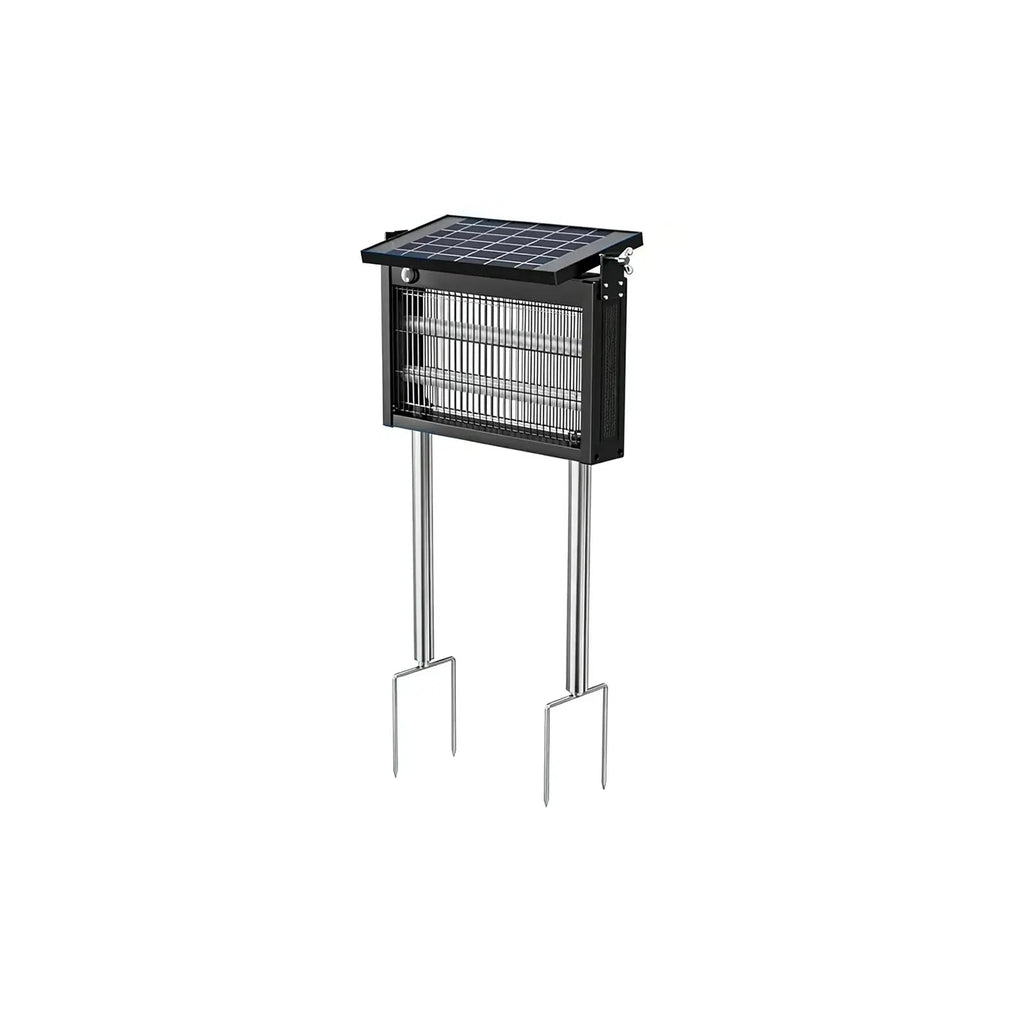 Sofortiger Mückenschutz für den Außenbereich – solarbetrieben