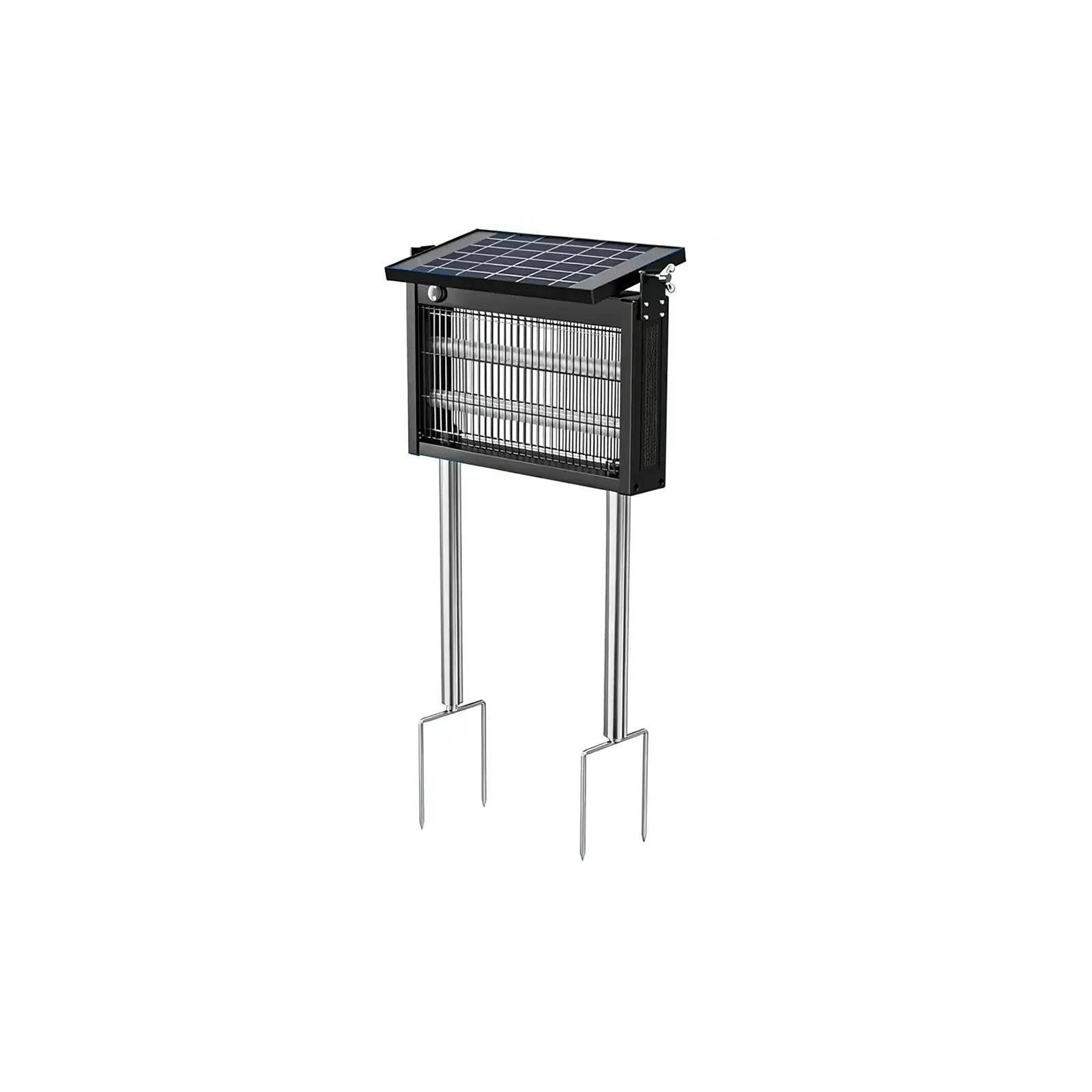 Sofortiger Mückenschutz für den Außenbereich – solarbetrieben