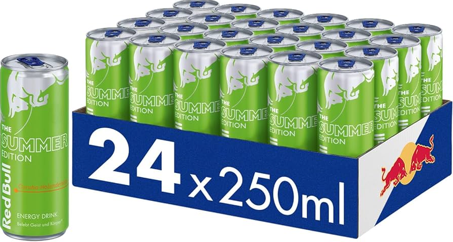 Mini-Kühlschrank + 24 Dosen Gratis