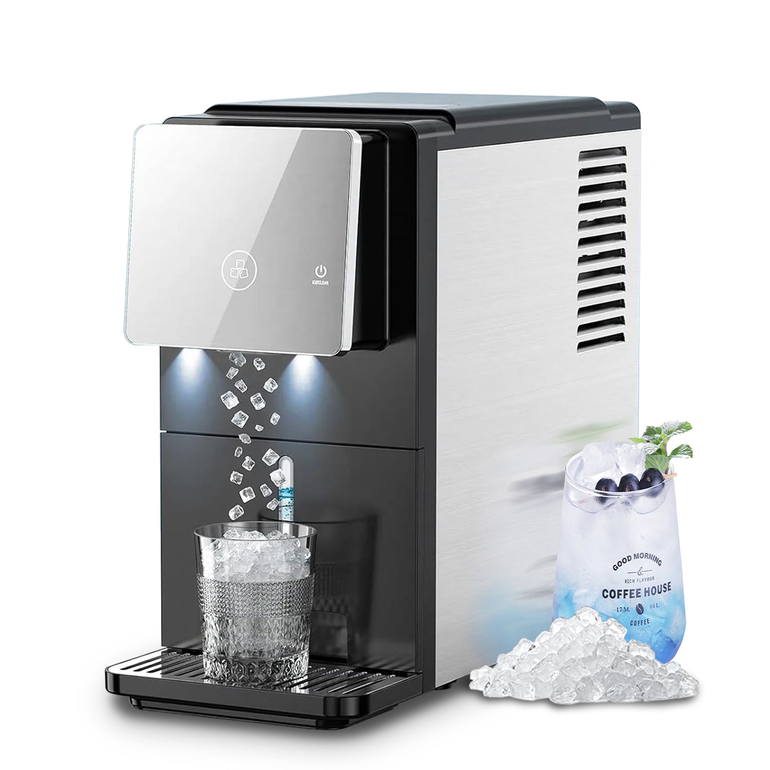 Cowsar Silent Nugget Eismaschine