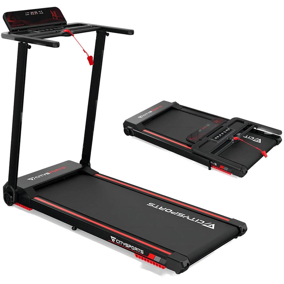 Faltbares Laufband 1400W, CITYSPORTS WP9